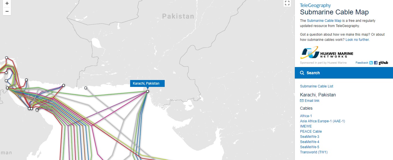 call through internet in pakistan