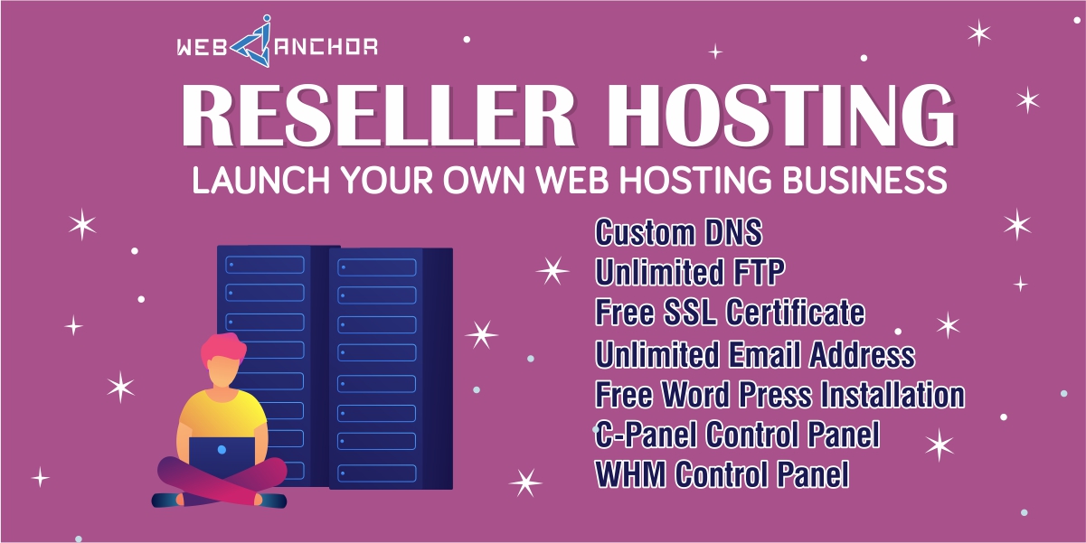 Reseller Hosting