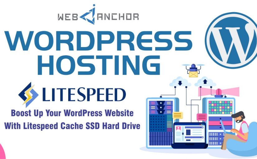 Fastest and Secure Hosting For WordPress – webanchor.net