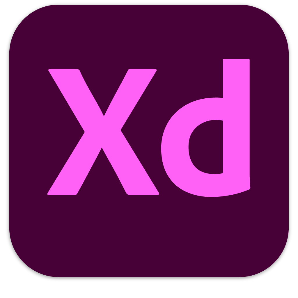 XD logo